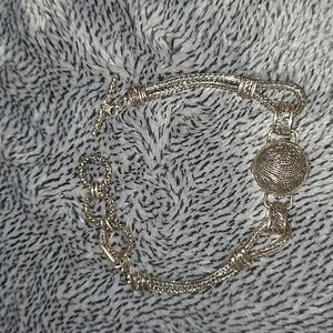 STERLING Bracelet...NWOT